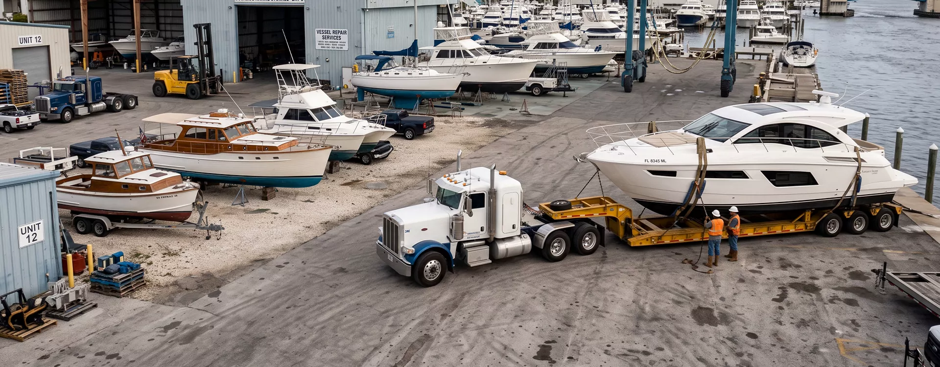 Boat Shipping Utah, UT