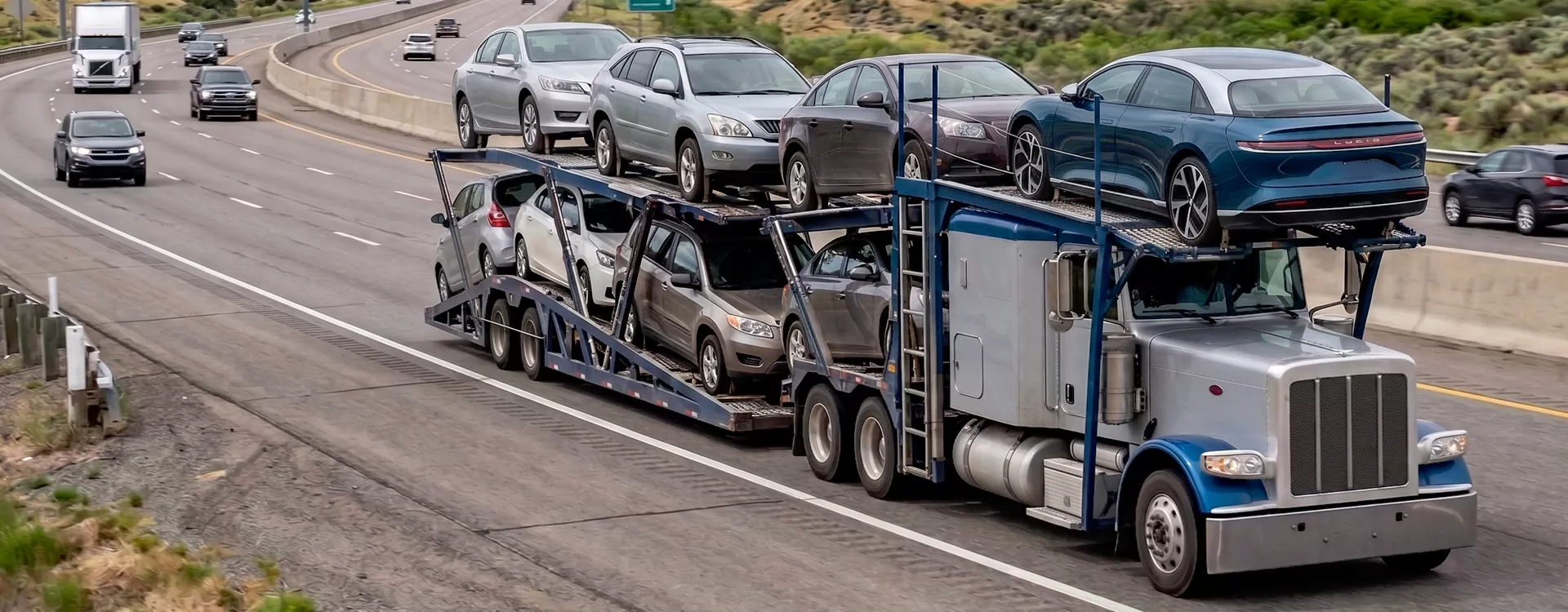 Car Shipping Services Utah, UT