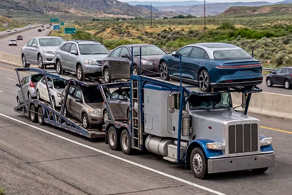 Car Shipping Services Utah, UT