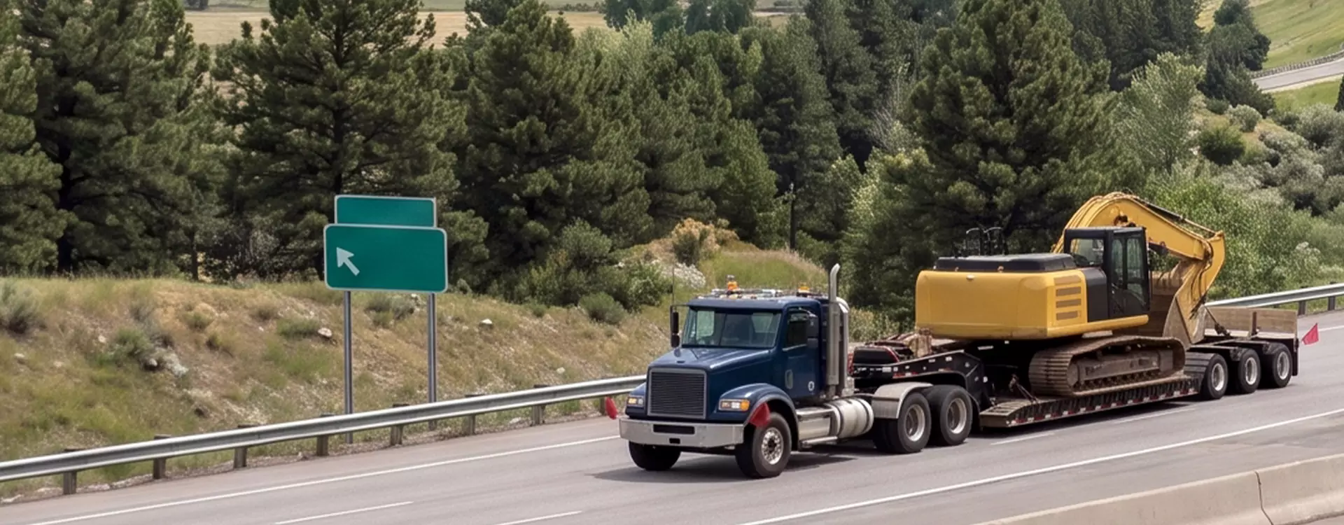 Construction Equipment Shipping Utah, UT