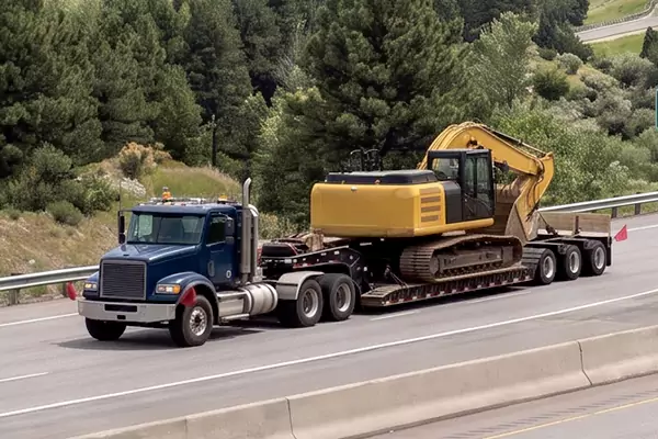 Construction Equipment Shipping Utah, UT