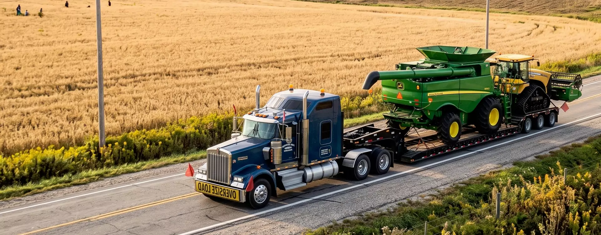 Farm Equipment Hauling Utah,UT