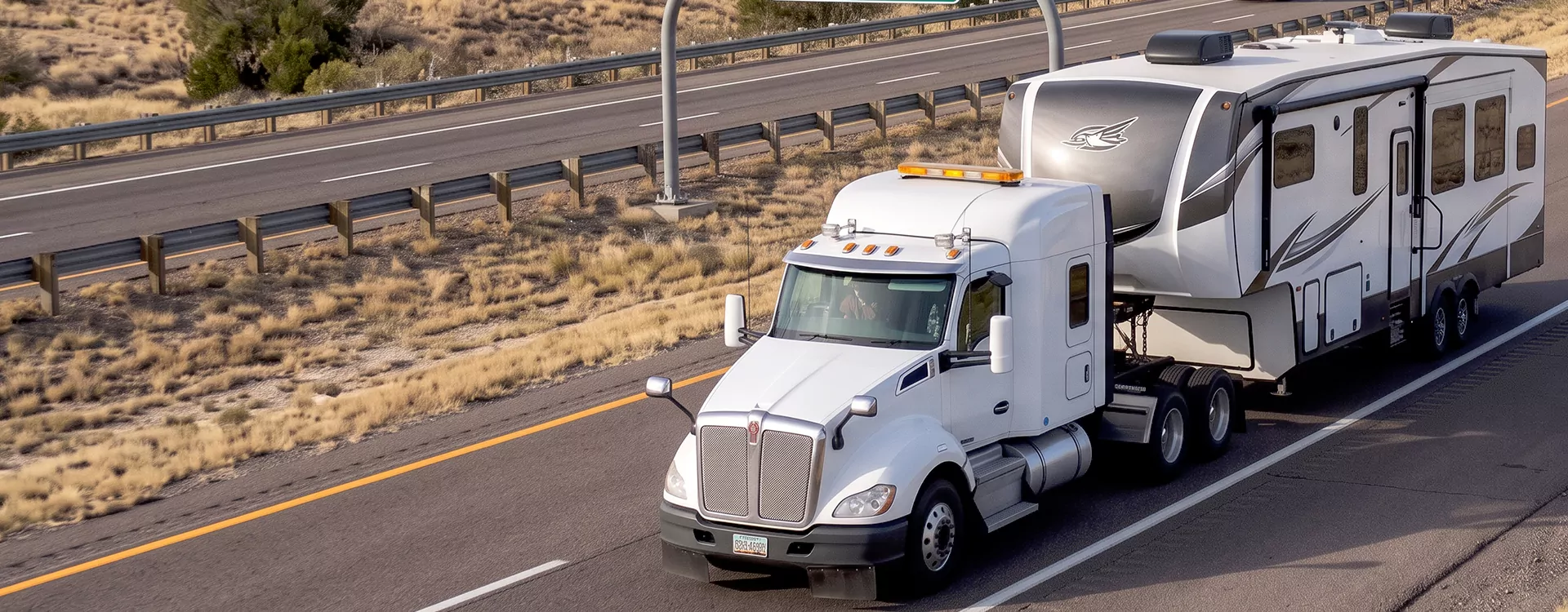 RV Transport Utah, UT