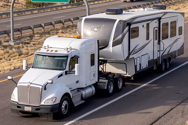 RV Transport Utah, UT