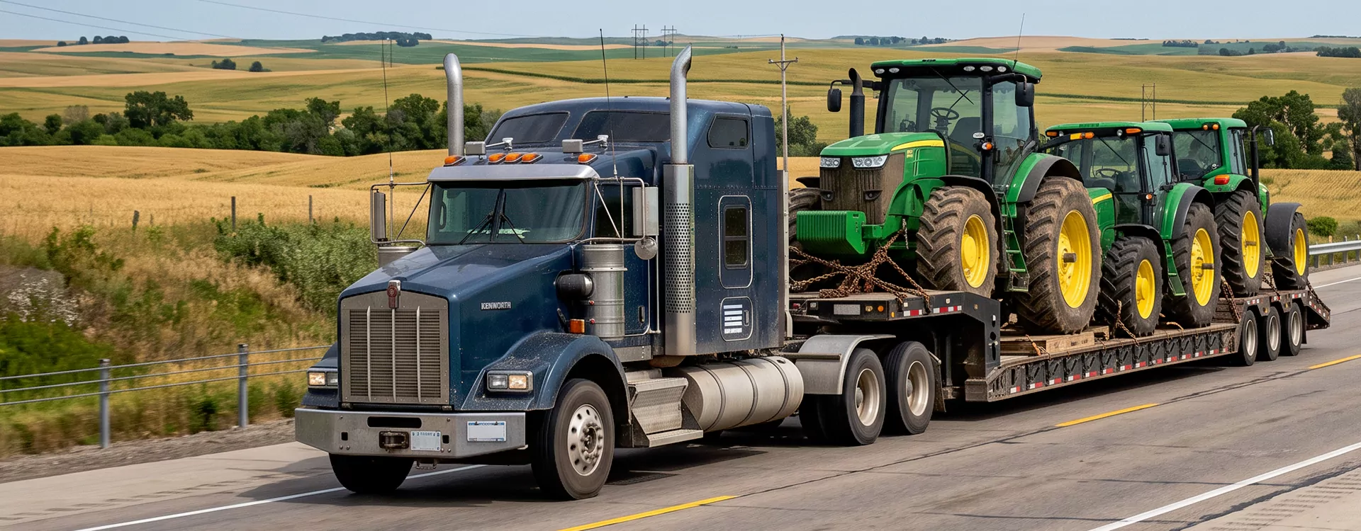 Tractor Transport Services Utah, UT