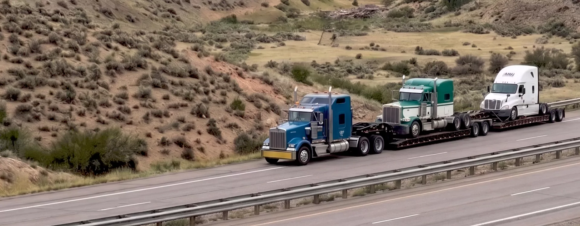 Truck Transport Utah, UT