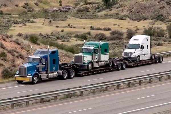 Truck Transport Utah, UT