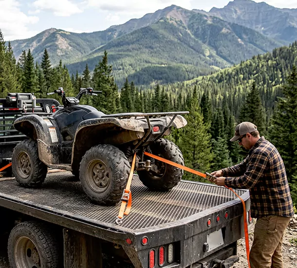 Utah ATV Transport Services: Book Your Shipment With Us