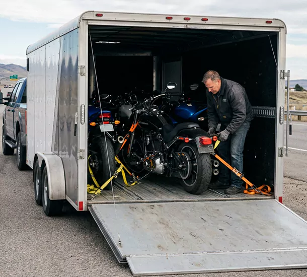 Utah Motorbike Movers: Book Your Bike Move With Us