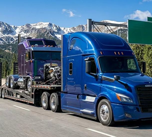 Utah Semi Truck Transport Service: Book Your Move With Us
