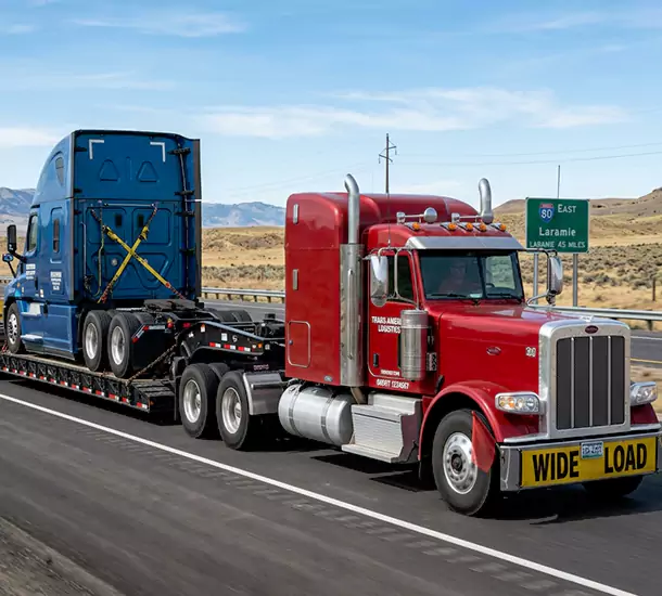 Utah Truck Transport Service: Schedule Reliable Shipping With Us