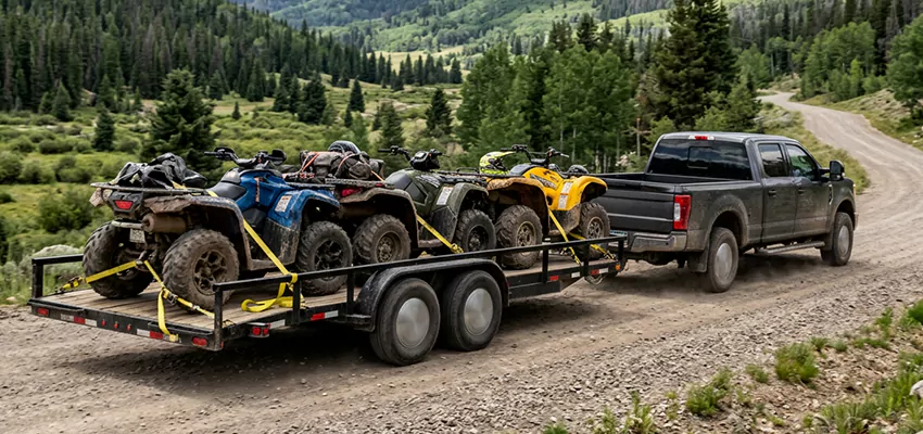 Factors That Affect Your ATV Move Cost in Utah, UT