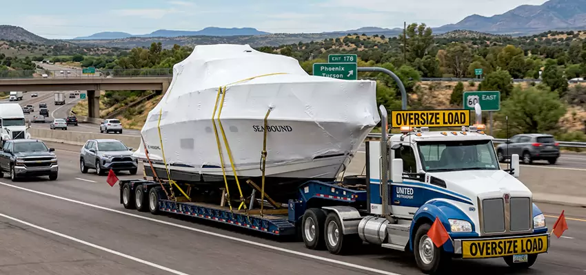 Factors That Affect Boat Shipping Costs Utah, UT