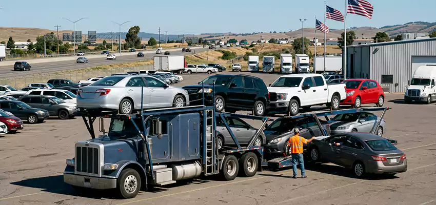 Terminal to Terminal Car Shipping in Utah