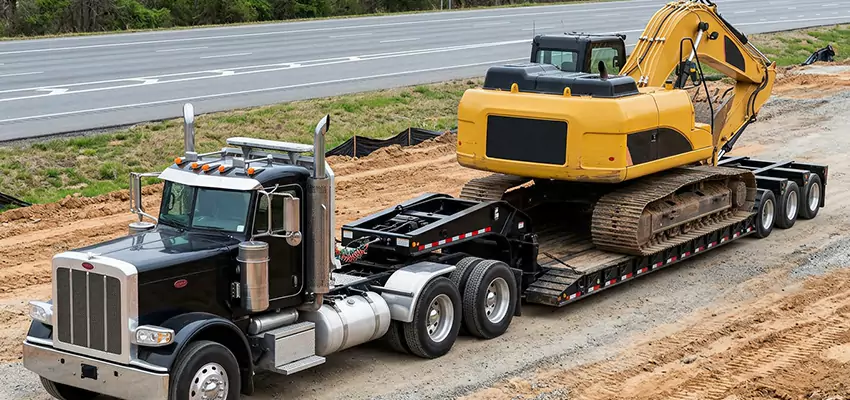 Factors That Affect Construction Equipment Shipping Costs in Utah, UT