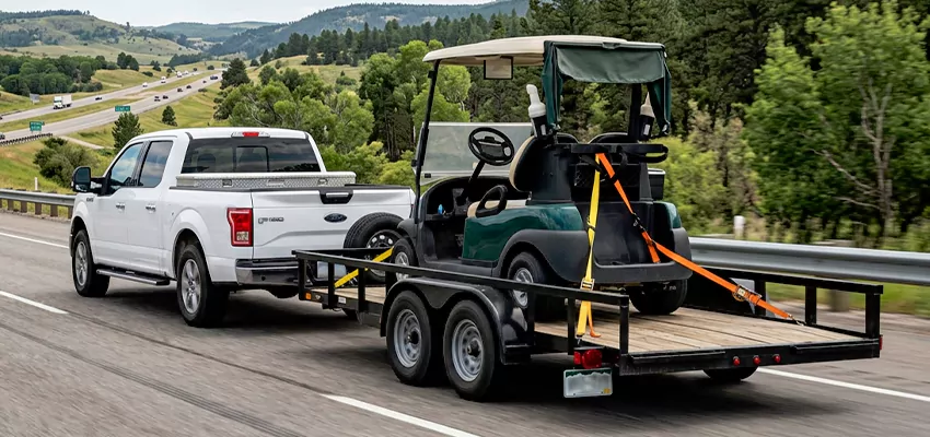 Factors That Affect Your Golf Cart Move Cost in Utah, UT