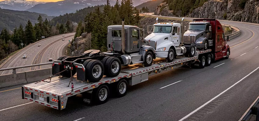 Factors That Affect Your Semi Move Cost in Utah, UT