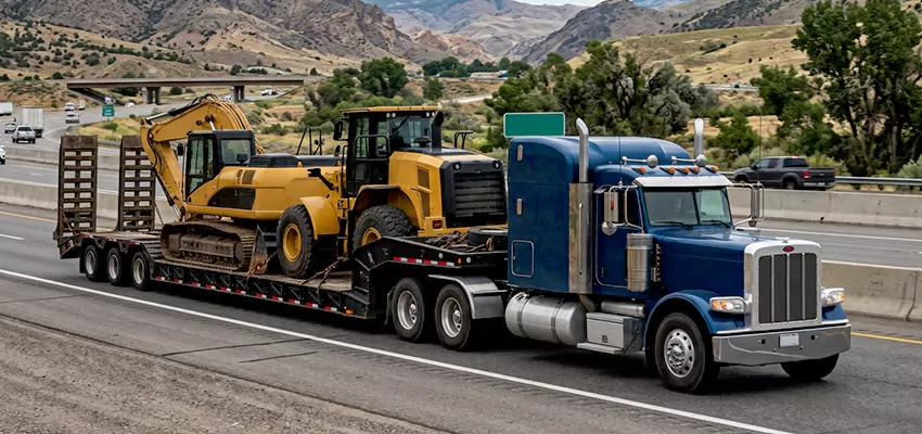 Factors That Affect Tractor Transport Costs in Utah, UT