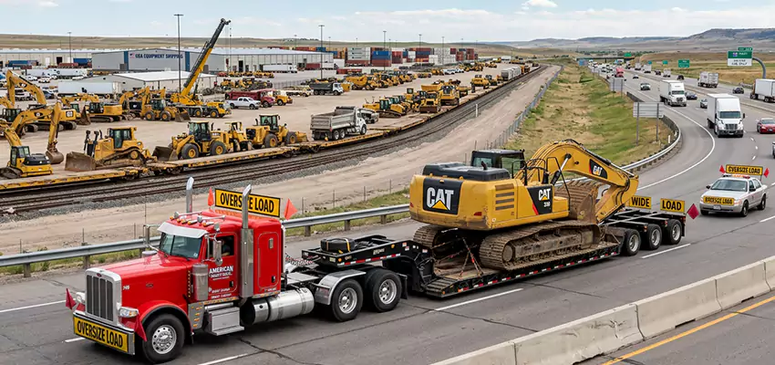 How We Ship Your Trailer in Utah, UT?