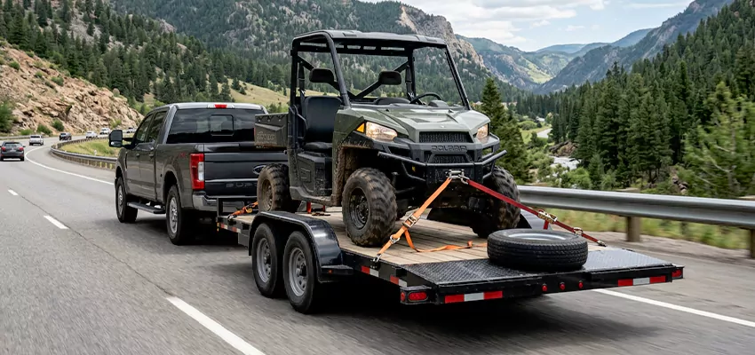 Factors That Affect Your UTV Shipping Cost in Utah, UT
