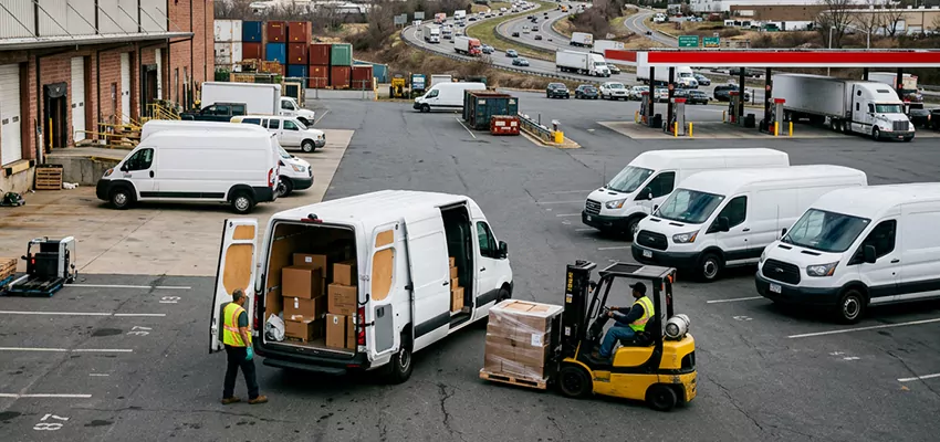 Factors That Affect Van Shipping Costs in Utah UT