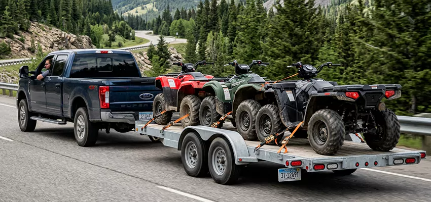 Utah Three-Wheeler ATVs Transport