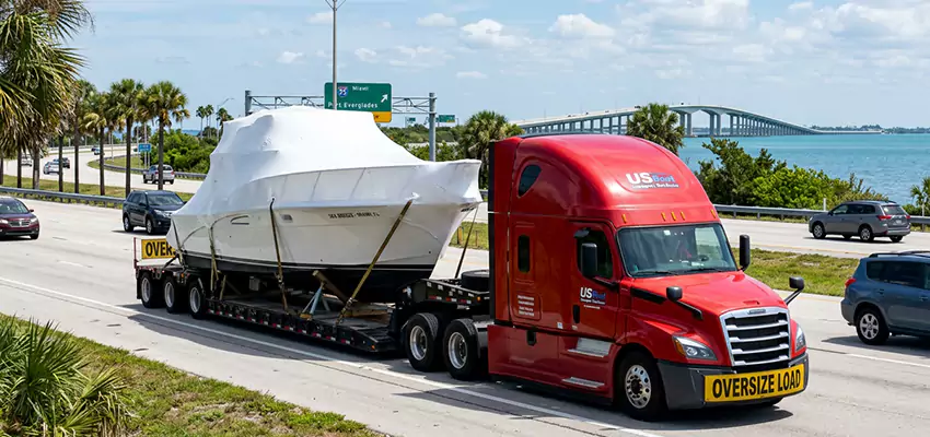 Types of Boats We Ship in Utah, UT