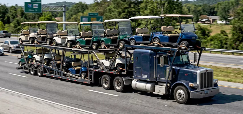 Utah Non-Running and Project Carts
