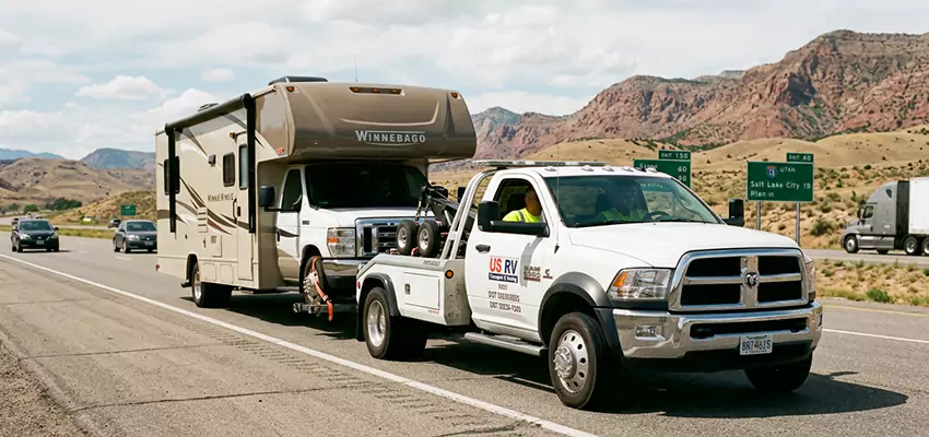 Handicap Accessible RVs in Utah