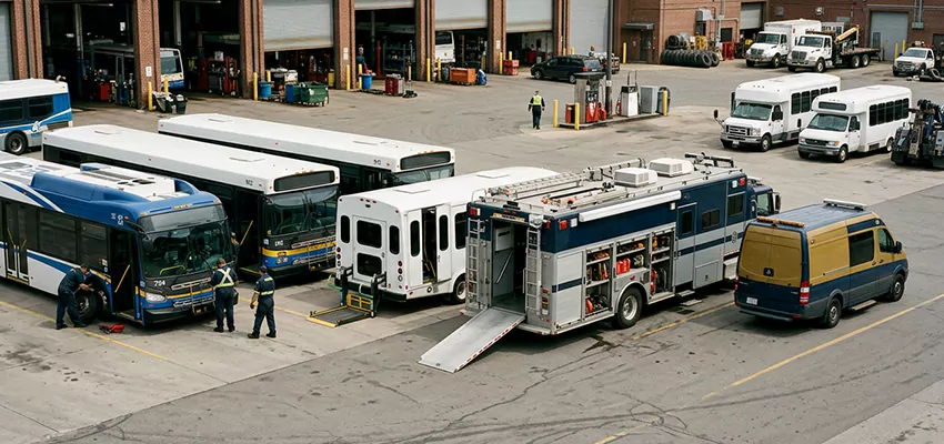Utah Repossessed Semi Trucks Transport