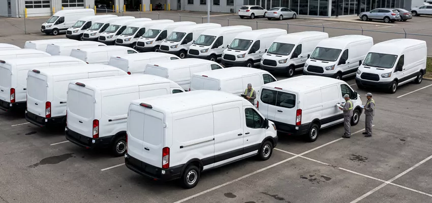 Utah Prison Transport Vans Transport