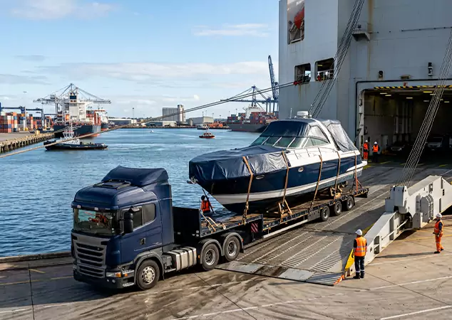 Why Choose Utah Heavy Hauling Over Other Boat Shipping Companies Utah?