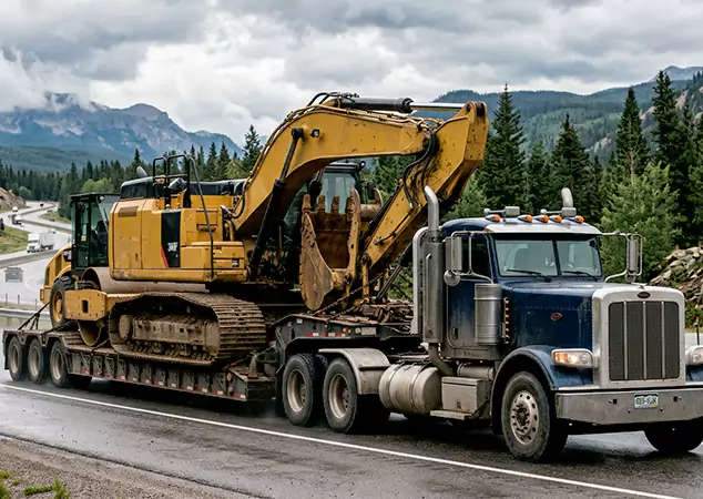 Why Choose Utah Heavy Hauling Over Other Construction Equipment Shipping Companies in in Utah?