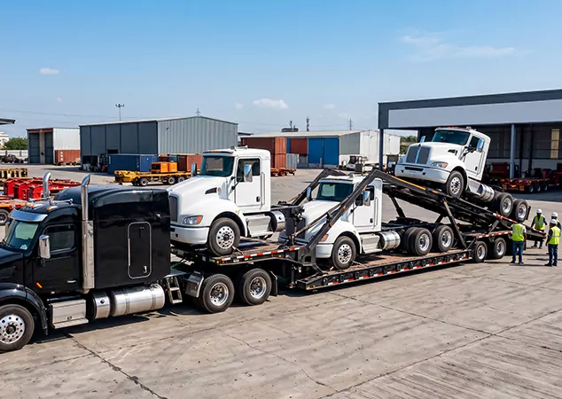 Why Choose Utah Heavy Hauling for Semi Transport in Utah, UT?