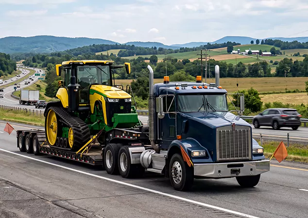 Why Choose Utah Heavy Hauling Over Other Tractor Transport Companies in Utah, UT?