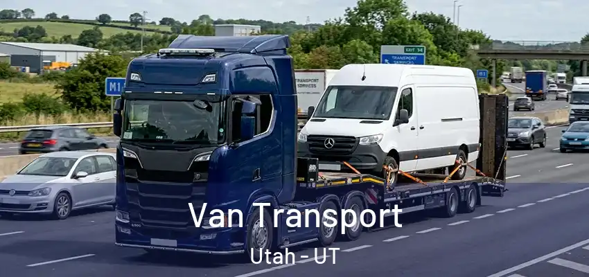  Van Transport Utah - UT